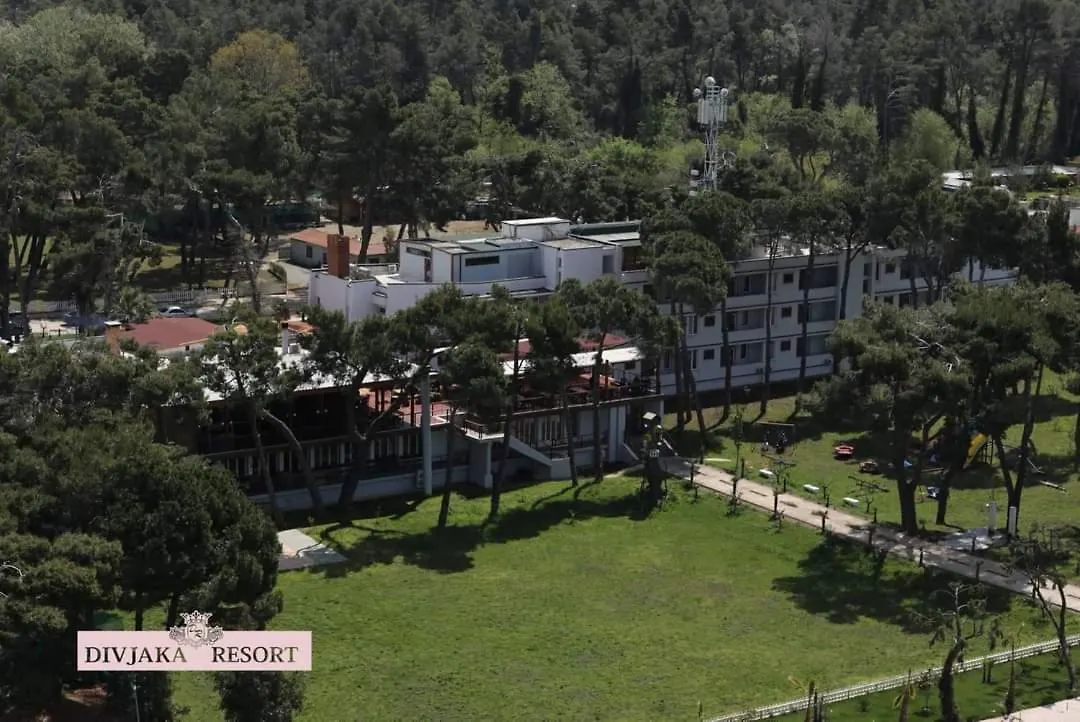 Divjaka Resort Divjake