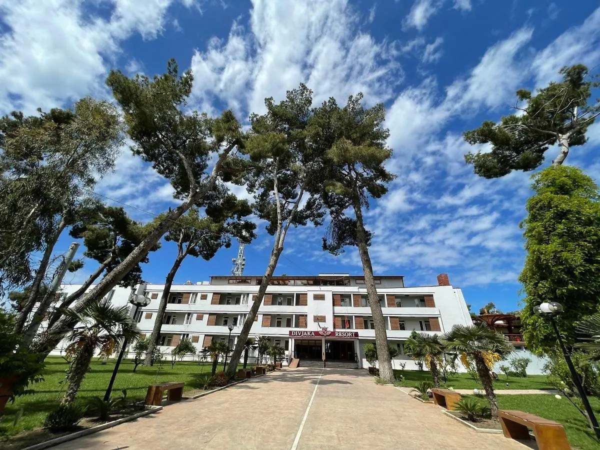 Divjaka Resort Divjake