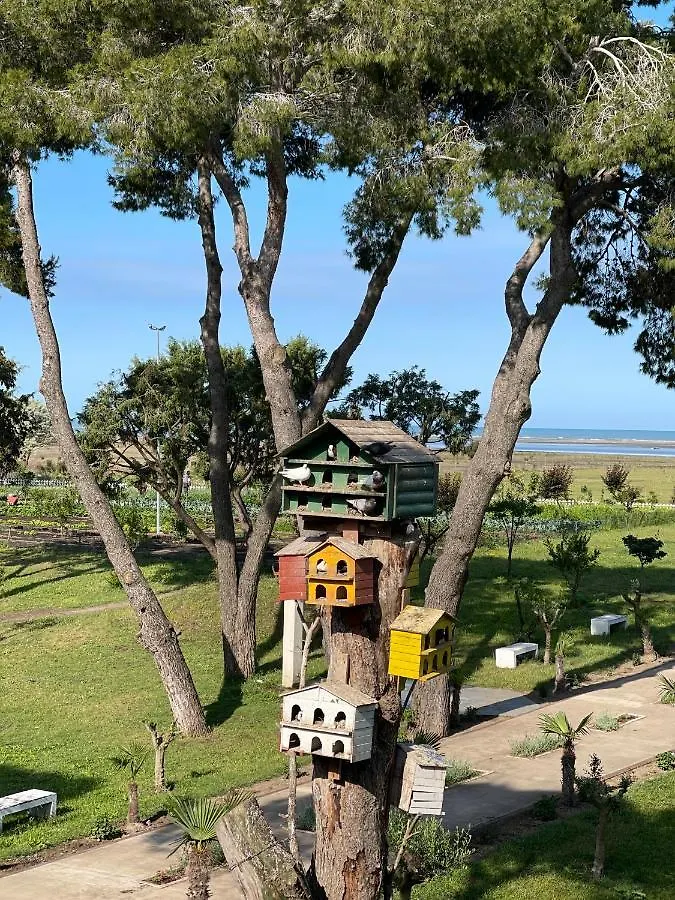 Divjaka Resort Albanie