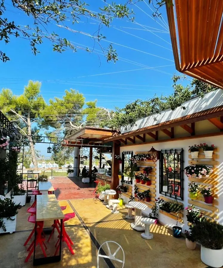 Divjaka Resort Albanie