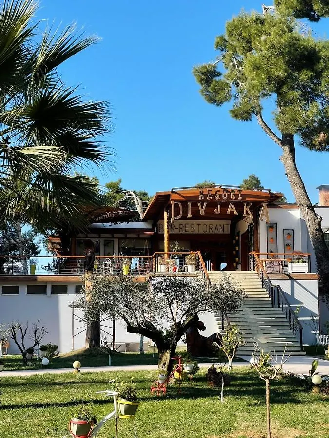 Divjaka Resort