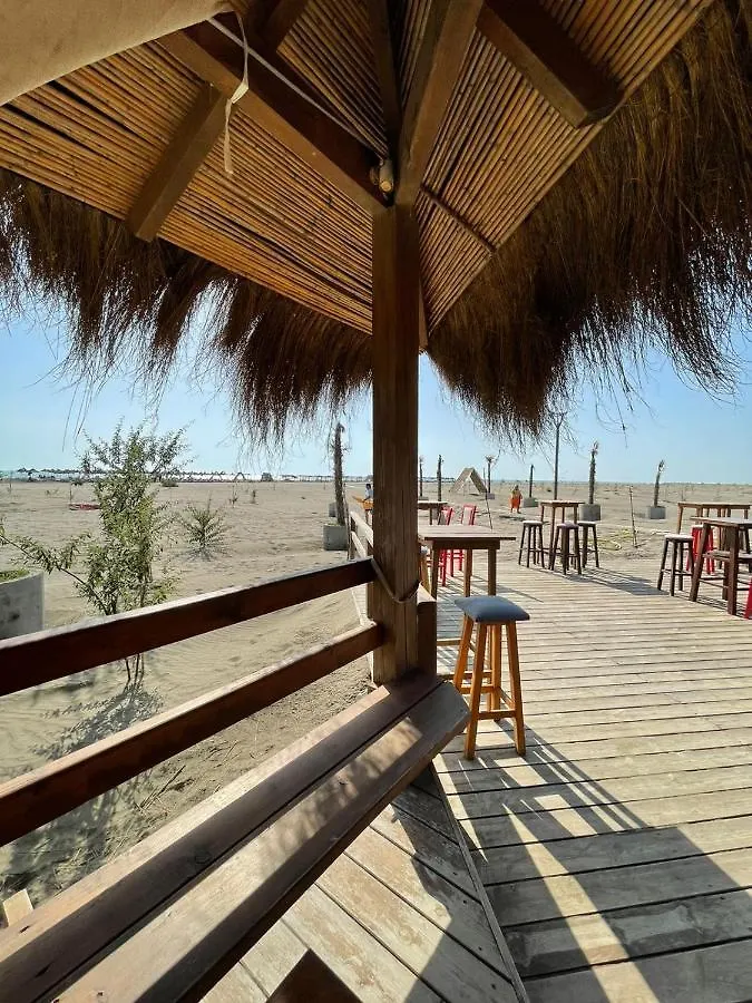 Divjaka Resort Albanië