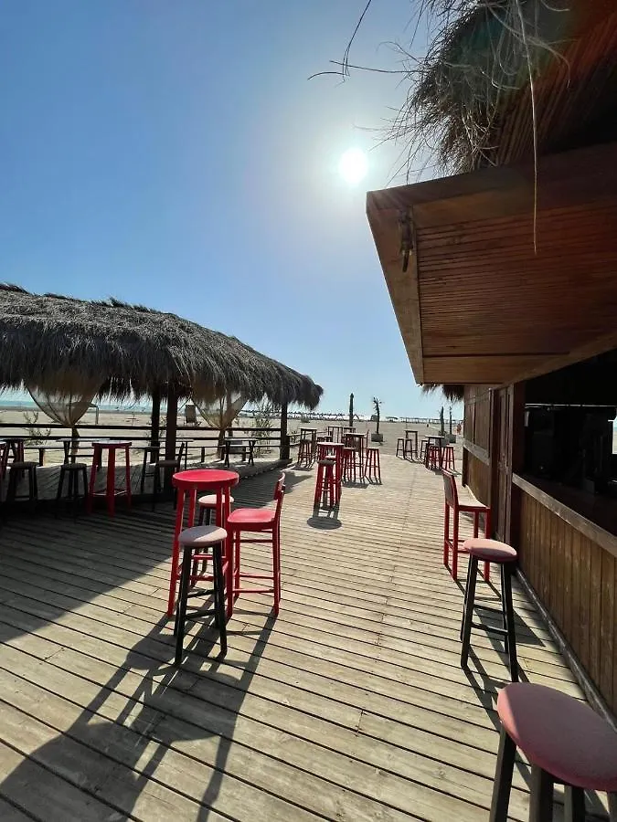 Divjaka Resort 0*, Divjake Albanië
