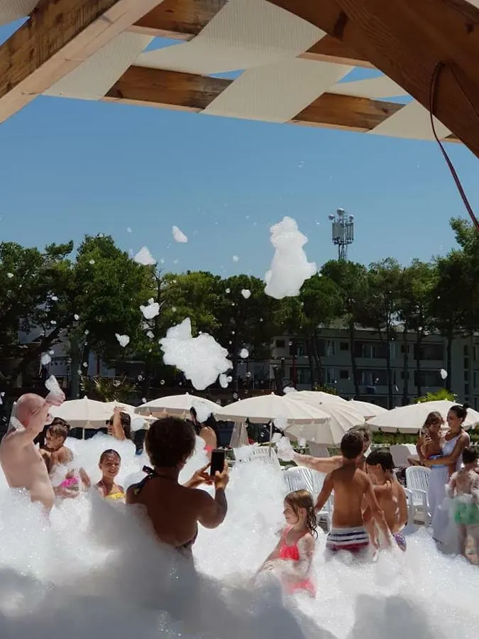 Divjaka Resort Albanie