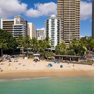 Aston Waikiki Circle 3*, Honolulu Stati Uniti